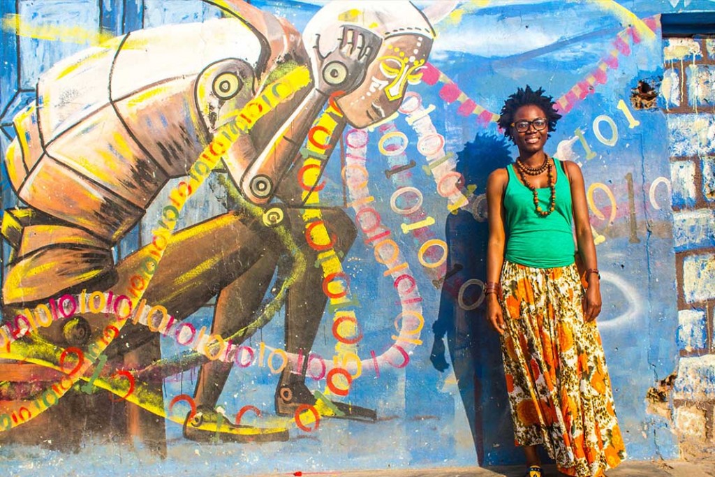 Chale Wote Street Art Festival