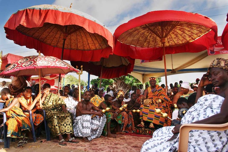 Festivals in Ghana