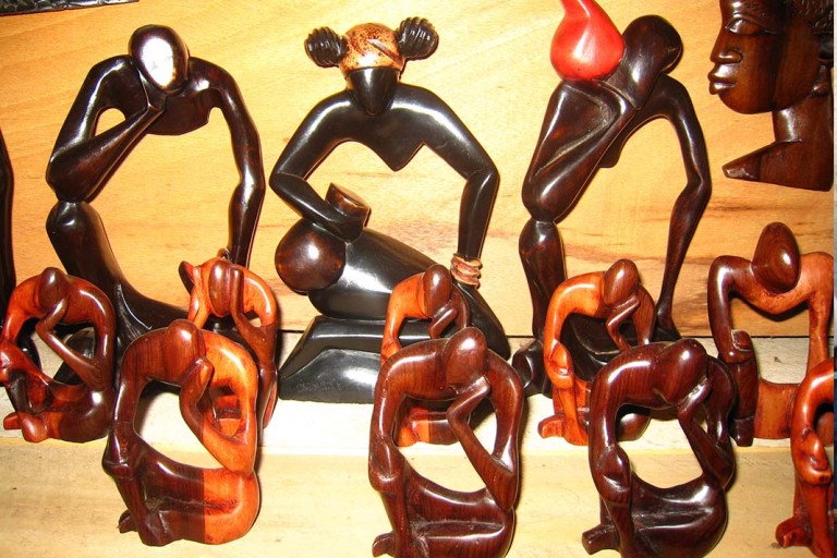 Ghanaian Handicrafts