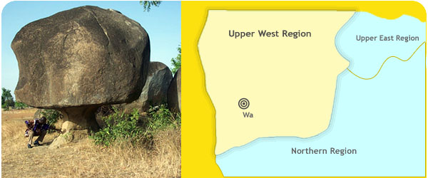 Upper West Region