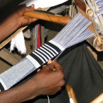 Bonwire-Kente-weaving-village